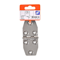 Pikkukuva 4 / 4: Sarana. 100x40 mm. V4A RVS AISI 316. 6 reikää