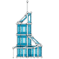 Miniatyrbillede 2 af 3: Geomag Pro-L New York Skyline 174 Stk