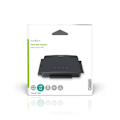 Miniatyrbillede 4 af 4: Harddisk adapter | USB 3.2 Gen1 | 2.5 / 3.5 " | IDE + SATA | Strømforsyning