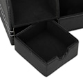 Miniatyrbillede 7 af 9: Desk organizer kunstlæder
