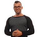 Miniatyrbillede 4 af 5: ERMENEGILDO ZEGNA MOD. ZC5015 06151
