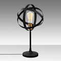 Miniatyrbillede 4 af 6: Bordlampe Gezegen - 4847
