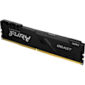 Pikkukuva 2 / 11: Kingston FURY Beast DDR4 3600 MHz CL18 16 Gt - muistimoduli