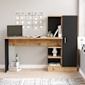 Miniatyrbillede 2 af 6: Studiebord Ct2-Ab