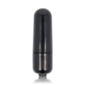 Miniatyrbillede 1 af 4: Glossy - Small Bullet Vibe Black