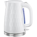 Miniatyrbild 1 av 3: Vattenkokare 2605070 Honeycomb Kettle White