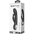 Miniatyrbillede 9 af 9: Pretty Love - Carina Vibrator Klitoris Og G-Spot Stimulator