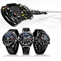 Miniatyrbillede 4 af 5: CASIO EDIFICE Mod. RACING MULTI COLOR SERIE