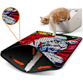 Miniatyrbild 1 av 2: Kattsand Mat Nrszn0116