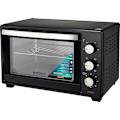 Miniatyrbillede 1 af 2: Ovn TO 6001 B 60L, 2000 W