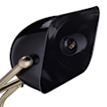Miniatyrbillede 8 af 9: Sort banker lampe
