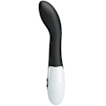 Miniatyrbillede 4 af 11: Pretty Love - Bishop G-Spot Vibrator 30 Modes Sort
