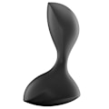 Miniatyrbillede 3 af 5: Satisfyer - Sweet Seal Vibration Plug App Sort