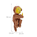Miniatyrbild 4 av 8: Pinata apa