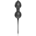 Miniatyrbillede 10 af 11: Brilly Glam - Vibrerende Kegel Beads Fjernbetjening