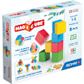 Miniatyrbillede 1 af 5: Geomag Magicube Byggeklodser 8 stk