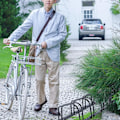 Miniatyrbillede 3 af 7: Cykelstativ til 4 cykler