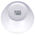 Pikkukuva 4 / 8: Keraaminen kulho 750 ml, valkoinen/ruskea, astianpesukoneen ja mikroaaltouunin kestävä
