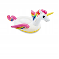 Pikkukuva 5 / 5: Unicorn Island puhallettava patja Intex 57561