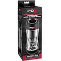 Pikkukuva 4 / 4: Pdx Elite - Stroker Viewtube Pro Vibrator läpinäkyvä