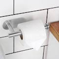 Pikkukuva 2 / 11: WC-paperipidike teräs hopea