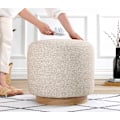Pikkukuva 2 / 6: Pouffe Cheriton Puf - beige