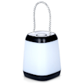 Miniatyrbillede 1 af 10: Bærbar LED-lampe med batteri og tre lystilstande