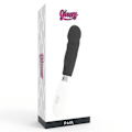 Pikkukuva 7 / 7: Kiiltävä - Paul Vibrator Black