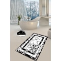 Pikkukuva 1 / 6: Bathmat Marmor - musta (70 x 120)