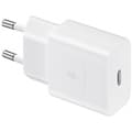 Samsung USB-C snabbladdare, 15W - Vit