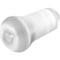 Miniatyrbillede 2 af 5: Fetish Fantasy Extreme - Slide & Glide Stroker Silikone Transparent