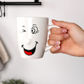 Pikkukuva 5 / 7: Keraamiset mukit hymiö 350 ml 6 kpl.