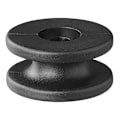Pikkukuva 1 / 4: Köysikoukku pyöreä PVC Ø30 x 15 mm