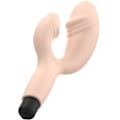 Pikkukuva 2 / 4: Ohmama - Classic Rabbit Vibrator Flesh Xmas Edition