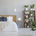 Miniatyrbillede 6 af 9: Bordlampe terningform