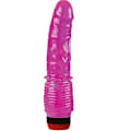 Miniatyrbillede 1 af 3: Seven Creations - Jelly Lilac Vibrator Flex