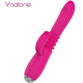 Miniatyrbild 3 av 6: Nalone - Upp & Ner Och Kanin Vibrator Med Rotation
