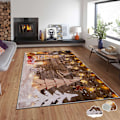 Miniatyrbild 1 av 2: Matta (80 x 140) Asr - Crpt - 27