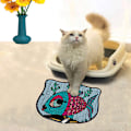 Miniatyrbild 1 av 2: Kattsand Mat Kdkafa0096