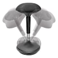 Miniatyrbillede 3 af 6: Ergonomisk balance skammel