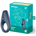 Miniatyrbild 3 av 6: Satisfyer - Vibrerande ring 1
