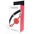 Pikkukuva 5 / 6: Darkness - Red Silicone Gag