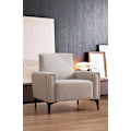Miniatyrbillede 1 af 7: 1-sædet sofa Horizon - Ecru