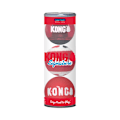 Miniatyrbild 1 av 3: KONG Signature Balls 3-pk Assorted Lg