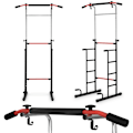 Miniatyrbillede 1 af 8: Fritstående Pull-Up Bar NS-301