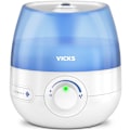 Miniatyrbillede 1 af 7: Luftfugter Mini Cool Mist Ultrasonic VUL525