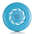 Bluetooth-högtalare Frisbee – Vattentät, 20 m räckvidd, Blå
