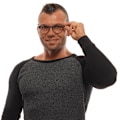 Miniatyrbillede 4 af 5: ERMENEGILDO ZEGNA MOD. ZC5008 06549