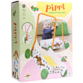 Miniatyrbillede 4 af 4: Pippi Lær at gå barnevogn