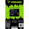 Miniatyrbillede 3 af 9: 2-i-1 XPE UV-lommelygte Trizand 24311